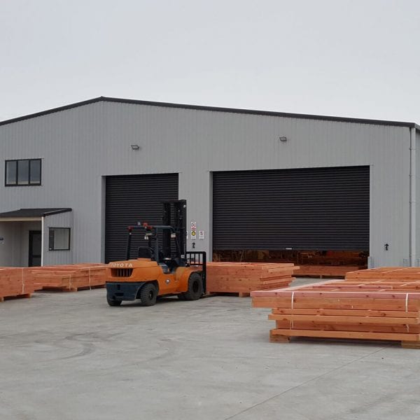 Timber Framing Manufacturer