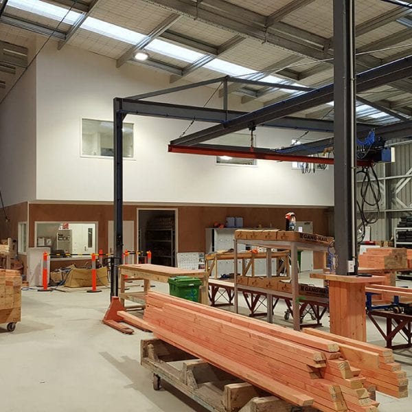 Timber Framing Manufacturer